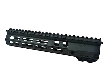 Amazon | SLR Airsoft Works ION HDX MLok ハンドガード 9.7